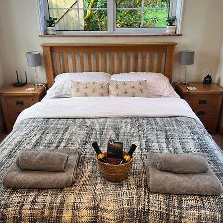 Wrens Nest Villa Newton Stewart Bagian luar foto