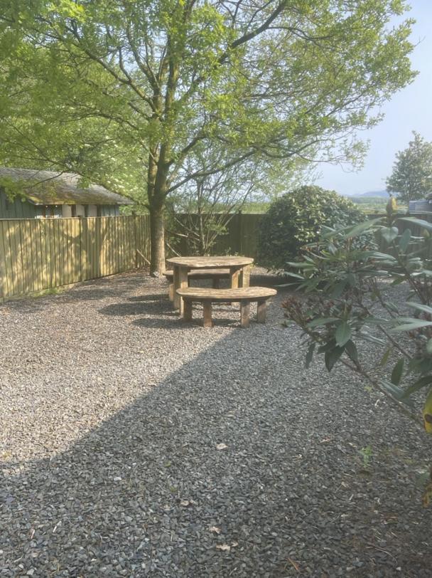 Wrens Nest Villa Newton Stewart Bagian luar foto