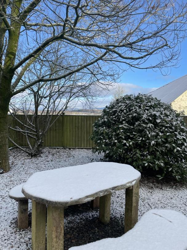 Wrens Nest Villa Newton Stewart Bagian luar foto