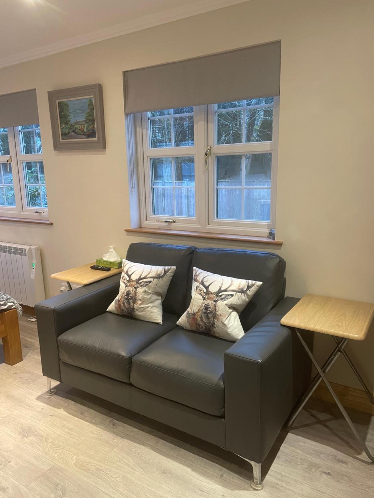 Wrens Nest Villa Newton Stewart Bagian luar foto
