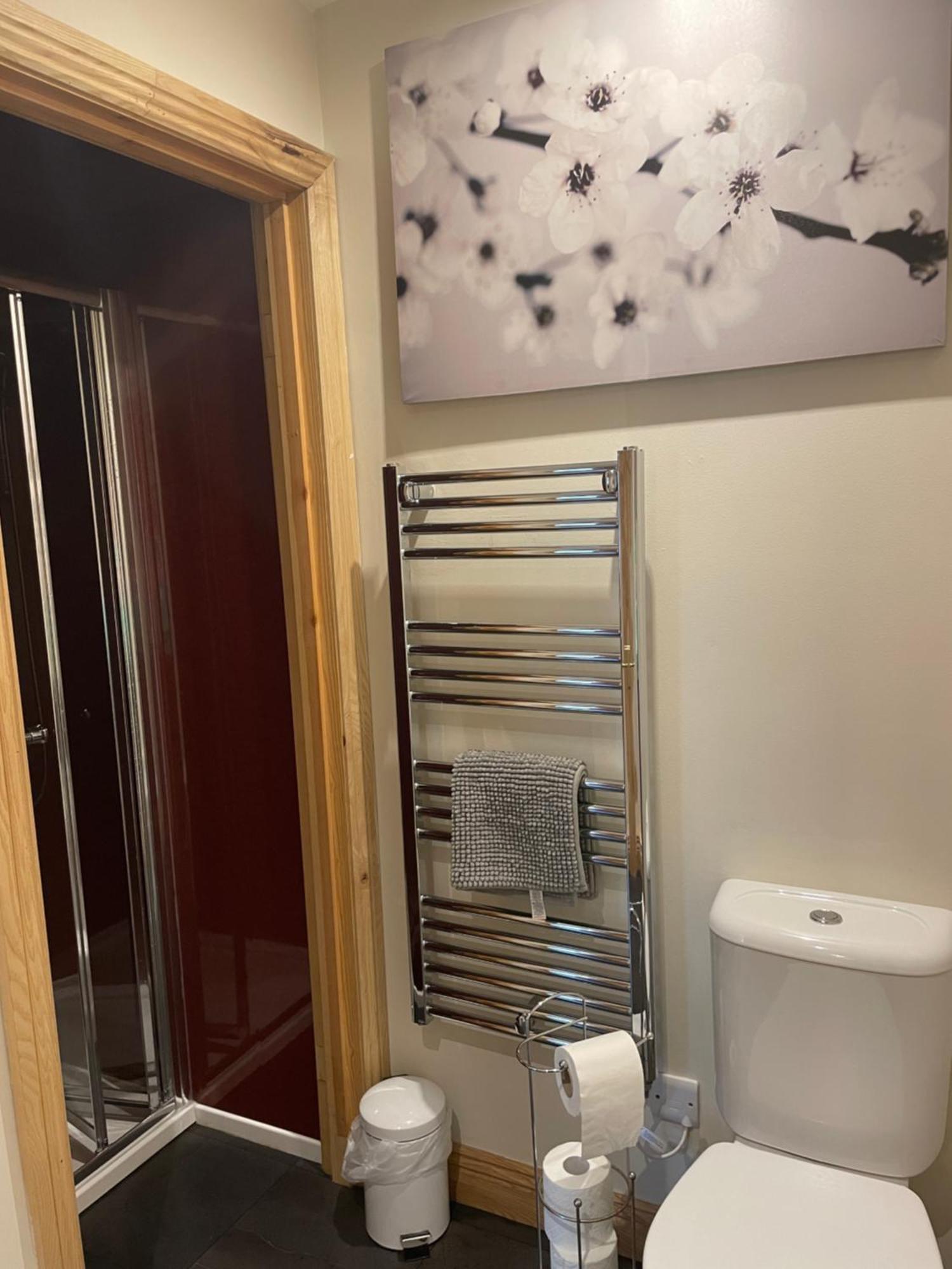 Wrens Nest Villa Newton Stewart Bagian luar foto