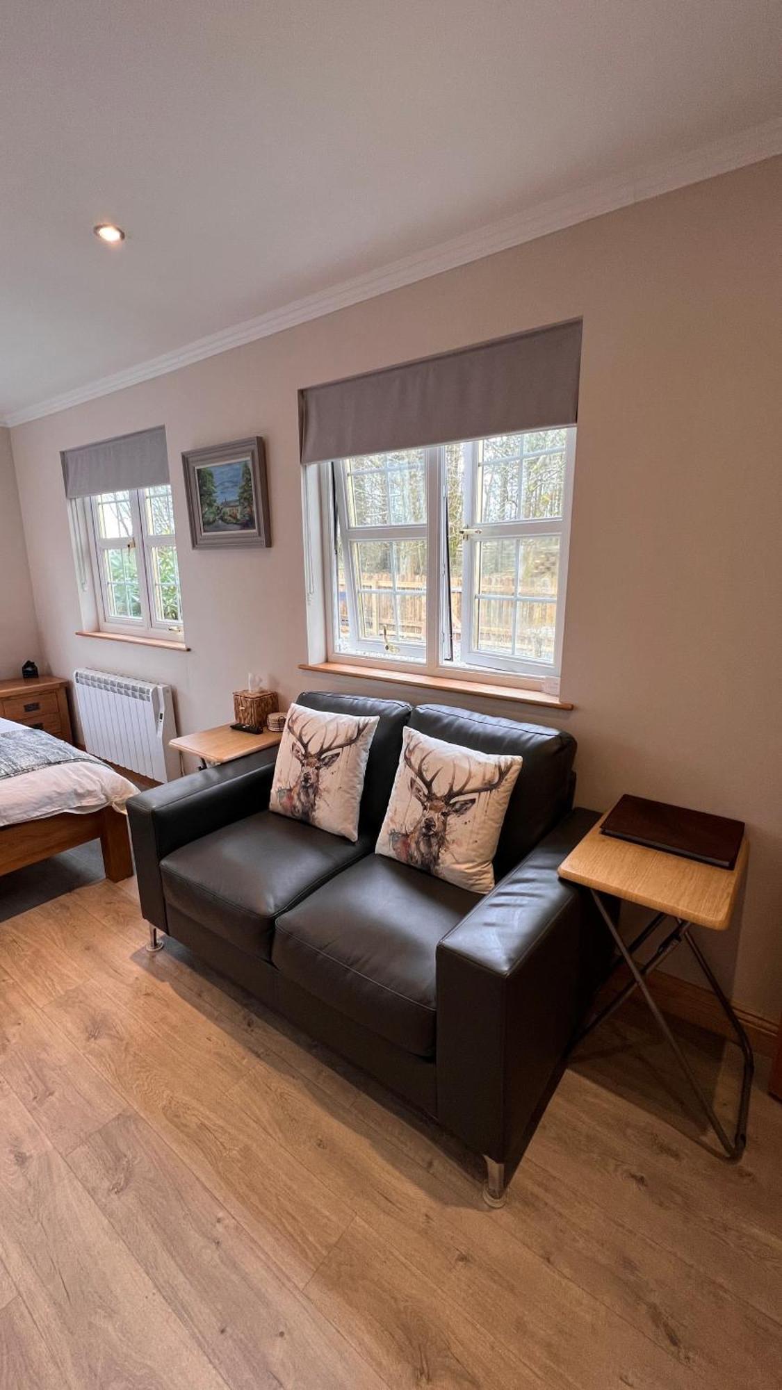 Wrens Nest Villa Newton Stewart Bagian luar foto