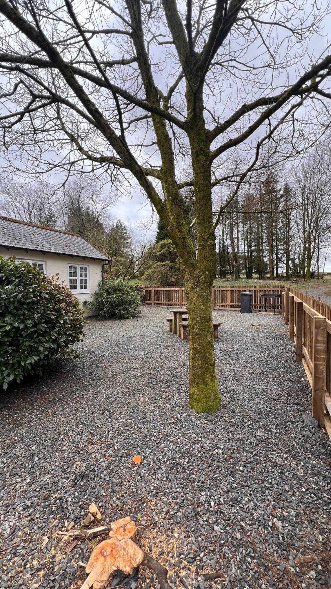 Wrens Nest Villa Newton Stewart Bagian luar foto